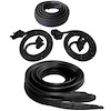 90-2127-90 Body Weatherstrip Kit, Pontiac Tempest, Pontiac LeMans, Pontiac G.T.O. - image 1