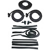 90-2130-90 Body Weatherstrip Kit, Dodge Polara, Plymouth Fury III, Plymouth Sport Fury - image 1