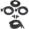90-2138-90 Body Weatherstrip Kit, Dodge Polara, Plymouth Fury VIP, Plymouth Sport Fury, Plymouth Fury III - image 1