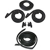 90-2140-90 Body Weatherstrip Kit, 1968 Dodge Charger, 1969 Dodge Charger, 1970 Dodge Charger - image 1