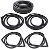 90-2157-90 Body Weatherstrip Kit, Chrysler Newport, Plymouth Gran Fury, Dodge Monaco, Dodge Royal Monaco - image 1