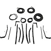 90-3000-90 Body Weatherstrip Kit, Pontiac Star Chief, Chevy Bel Air - image 1