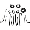 90-3002-90 Body Weatherstrip Kit, 1957 Chevy Bel Air - image 1