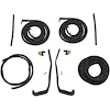 90-3004-90 Body Weatherstrip Kit, 1956 Pontiac Chieftain, 1956 Pontiac Star Chief, 1956 Chevy 210, 1956 Chevy Bel Air - image 1