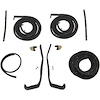 90-3005-90 Body Weatherstrip Kit, 1957 Chevy 210, 1957 Chevy Bel Air - image 1