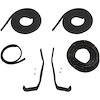90-3011-90 Body Weatherstrip Kit, 1957 Chevy 210, 1957 Chevy 150, 1957 Chevy Bel Air - image 1