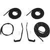 90-3015-90 Body Weatherstrip Kit, Pontiac Chieftain, Chevy 150, Chevy 210 - image 1