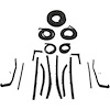 90-3030-90 Body Weatherstrip Kit, 1957 Pontiac Star Chief - image 1