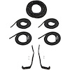90-3034-90 Body Weatherstrip Kit, 1957 Pontiac Star Chief, 1957 Pontiac Chieftain, 1957 Pontiac Super Chief - image 1