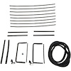 90-3038-90 Glass Weatherstrip Kit