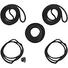 90-3040-90 Body Weatherstrip Kit, Buick Special, Buick Special Deluxe, Olds F-85, Olds F-85 Deluxe, Pontiac Tempest - image 1