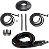 90-3041-90 Body Weatherstrip Kit, 1963 Buick Electra, 1964 Buick Electra - image 1