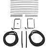 90-3043-90 Glass Weatherstrip Kit
