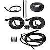 90-3046-90 Body Weatherstrip Kit, Chevy Chevy II Nova, Chevy Chevy II Nova SS - image 1