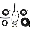 90-3052-90 Body Weatherstrip Kit, Cadillac Series 62, Cadillac Coupe DeVille, Cadillac Eldorado Seville - image 1