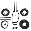 90-3053-90 Body Weatherstrip Kit, 1957 Buick Super, 1957 Buick Roadmaster - image 1