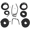 90-3057-90 Body Weatherstrip Kit, Cadillac Series 75, Cadillac Series 62, Cadillac Sixty Special - image 1