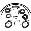 90-3066-90 Body Weatherstrip Kit, 1956 Cadillac Sedan DeVille - image 1