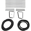 90-3070-90 Glass Weatherstrip Kit - image 1