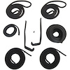 90-3085-90 Body Weatherstrip Kit, 1954 Olds Super 88, 1954 Olds Eighty Eight - image 1