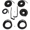 90-3089-90 Body Weatherstrip Kit, 1954 Olds Super 88, 1954 Olds Eighty Eight - image 1