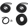 90-3112-90 Body Weatherstrip Kit, 1963 Pontiac Catalina, 1964 Pontiac Catalina - image 1
