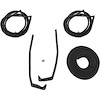 90-3117-90 Body Weatherstrip Kit, 1958 Buick Special, 1958 Olds Dynamic 88 - image 1