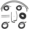 90-3121-90 Body Weatherstrip Kit, 1957 Buick Special, 1957 Buick Century - image 1
