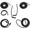 90-3124-90 Body Weatherstrip Kit, 1958 Chevy Delray, 1958 Chevy Yeoman - image 1