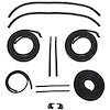 90-3128-90 Body Weatherstrip Kit, 1958 Pontiac Bonneville - image 1