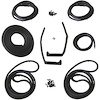 90-3135-90 Body Weatherstrip Kit, 1959 Buick LeSabre, 1959 Buick Invicta, 1960 Buick LeSabre, 1960 Buick Invicta - image 1