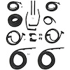 90-3142-90 Body Weatherstrip Kit, 1959 Buick Electra, 1960 Buick Electra - image 1