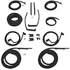 90-3144-90 Body Weatherstrip Kit, 1959 Buick Electra, 1960 Buick Electra - image 1