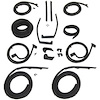 90-3145-90 Body Weatherstrip Kit, Cadillac Sedan DeVille, Cadillac Series 62, Cadillac Sixty Special - image 1
