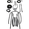 90-3152-90 Body Weatherstrip Kit, Cadillac Eldorado Biarritz, Cadillac Series 62, Cadillac Eldorado - image 1