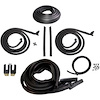 90-3153-90 Body Weatherstrip Kit, 1963 Olds Ninety Eight, 1964 Olds Ninety Eight - image 1