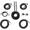 90-3157-90 Body Weatherstrip Kit, Olds Starfire, Olds Jetstar I, Pontiac Grand Prix - image 1