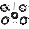 90-3160-90 Body Weatherstrip Kit, 1962 Buick Electra, 1962 Olds Ninety Eight - image 1