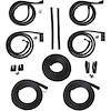 90-3167-90 Body Weatherstrip Kit, Buick Electra, Olds Ninety Eight - image 1