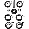 90-3169-90 Body Weatherstrip Kit, 1963 Buick Electra, 1964 Buick Electra - image 1