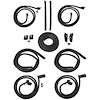 90-3170-90 Body Weatherstrip Kit, 1962 Buick Electra, 1962 Olds Ninety Eight - image 1