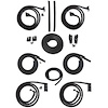 90-3171-90 Body Weatherstrip Kit, 1963 Cadillac Series 62, 1963 Cadillac DeVille, 1964 Cadillac Series 62, 1964 Cadillac DeVille - image 1