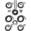 90-3175-90 Body Weatherstrip Kit, 1963 Cadillac Sixty Special - image 1