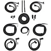 90-3177-90 Body Weatherstrip Kit, Cadillac Series 62, Cadillac DeVille, Cadillac DeVille Park Avenue - image 1