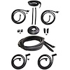 90-3179-90 Body Weatherstrip Kit, 1961 Cadillac Sixty Special, 1962 Cadillac Sixty Special - image 1