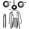 90-3181-90 Body Weatherstrip Kit, 1963 Buick Electra, 1964 Buick Electra - image 1