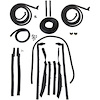 90-3184-90 Body Weatherstrip Kit, 1963 Olds Ninety Eight, 1964 Olds Ninety Eight - image 1