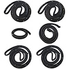 90-3193-90 Body Weatherstrip Kit, Buick Skylark, Buick Skylark Custom, Olds Vista Cruiser - image 1