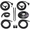 90-3202-90 Body Weatherstrip Kit, 1965 Cadillac Calais, 1965 Cadillac DeVille, 1966 Cadillac Calais, 1966 Cadillac DeVille - image 1