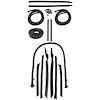 90-3210-90 Body Weatherstrip Kit, Chevy Corvair Monza, Chevy Corvair Corsa - image 1